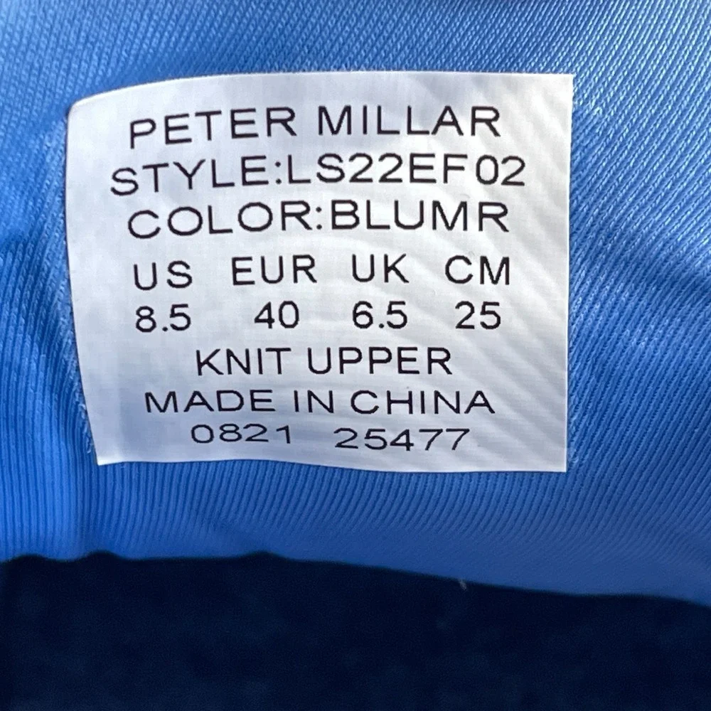 Peter Millar peter millar